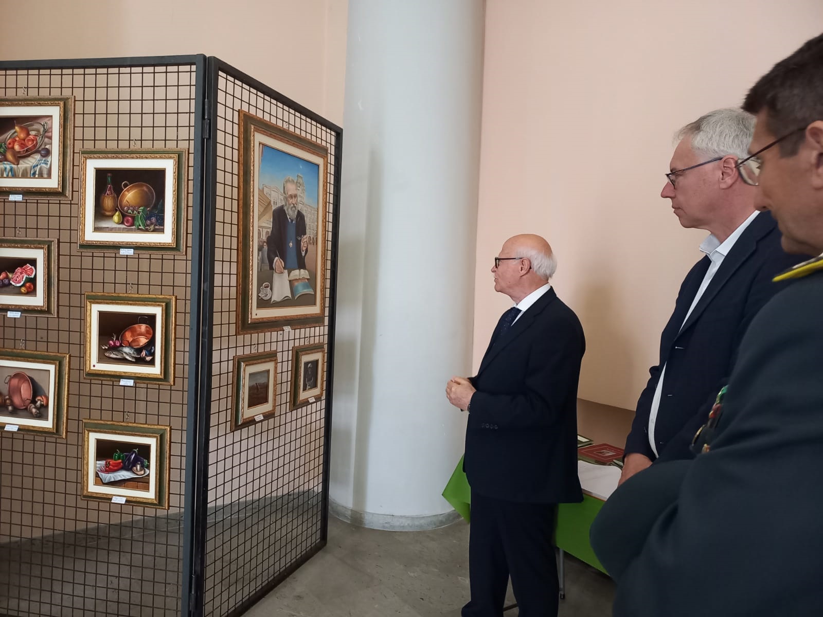 ARTE. BORDIN: MOSTRA GIANFRANCESCO RENDE ONORE A GRANDE STORIA GDF